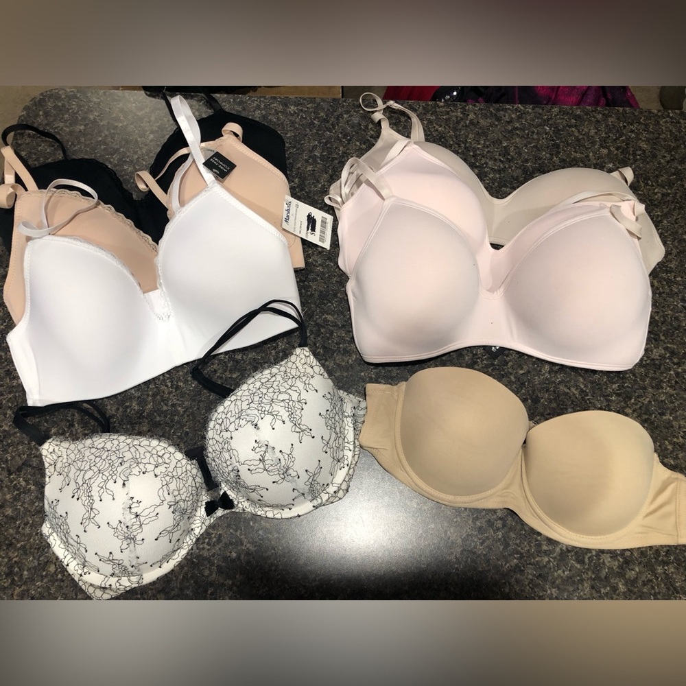 36C bra bundle